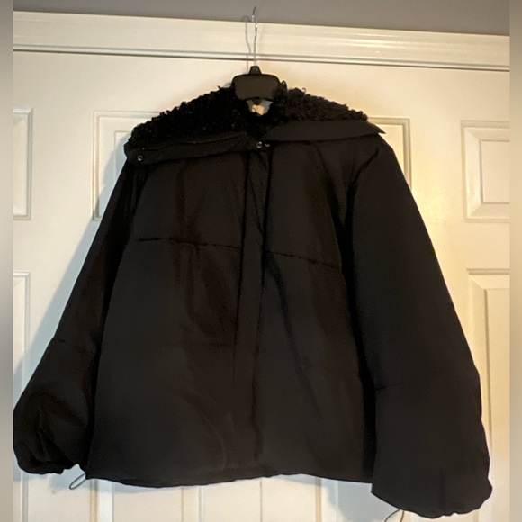 Vera Wang Jackets & Blazers - NWOT VERA WANG SIMPLY VERA WINTER JACKET